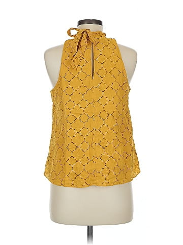 1.State Sleeveless Blouse (view 2)