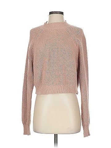 Kendall & Kylie Pullover Sweater (view 1)