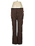 Nili Lotan Brown Khakis Size 8 - photo 1