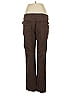 Nili Lotan Brown Khakis Size 8 - photo 2
