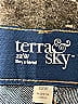 Terra & Sky 100% Elastane Blue Jeans Size 22 - photo 4