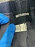 Monrow Color Block Blue Active Pants Size XS - photo 4
