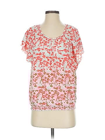 Carve Designs Short Sleeve Blouse (view 1)