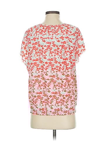 Carve Designs Short Sleeve Blouse (view 2)