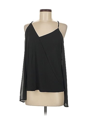 Naked Zebra Sleeveless Blouse (view 1)