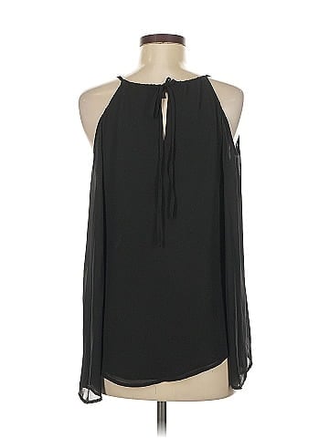 Naked Zebra Sleeveless Blouse (view 2)