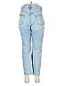 FRAME Denim 100% Cotton Stars Blue Jeans Size 29 waist - photo 2