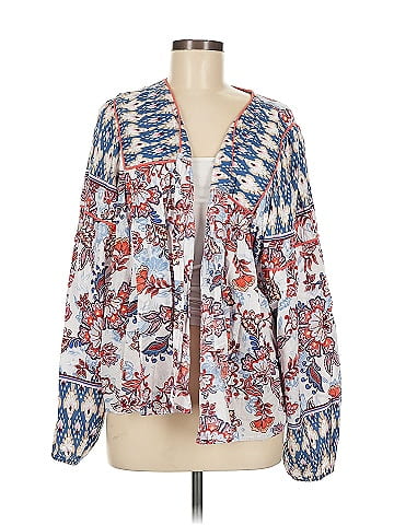 Evereve Long Sleeve Blouse (view 1)