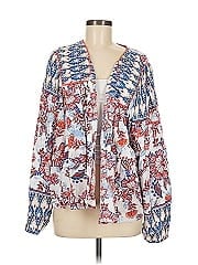 Evereve Long Sleeve Blouse