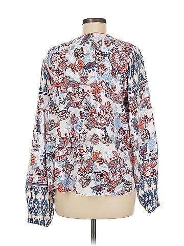 Evereve Long Sleeve Blouse (view 2)