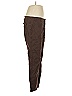 Nili Lotan Brown Khakis Size 8 - photo 4