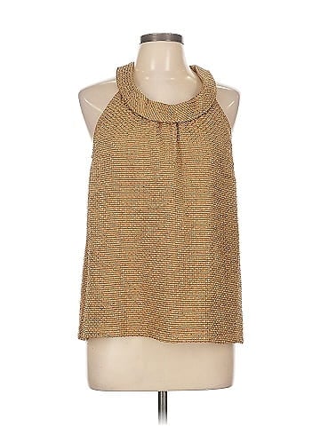 J.Crew Collection Sleeveless Silk Top (view 1)