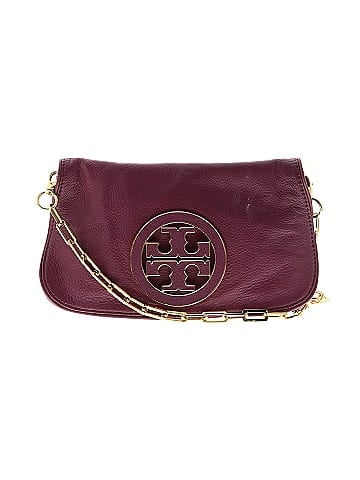 Tory Burch Leather Crossbody Bag (view 1)