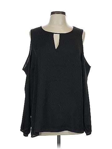 Love Scarlett Sleeveless Blouse (view 1)