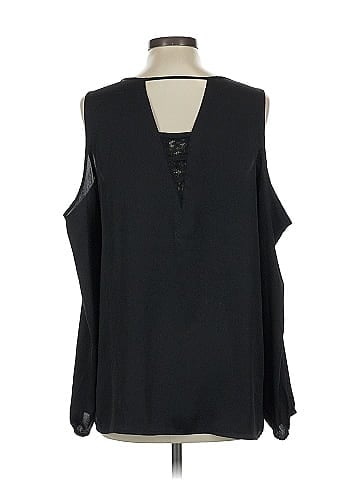 Love Scarlett Sleeveless Blouse (view 2)