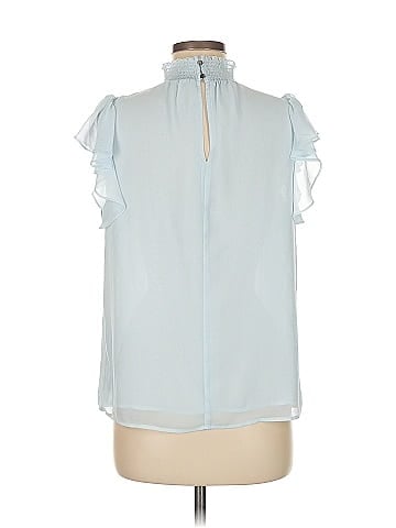 1.State Sleeveless Blouse (view 2)