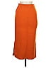 Leze the label Orange Formal Skirt Size M - photo 2