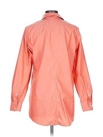 Foxcroft Long Sleeve Button-Down Shirt (view 2)