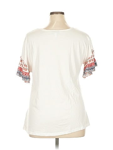 Rebecca Minkoff Short Sleeve Top (view 2)