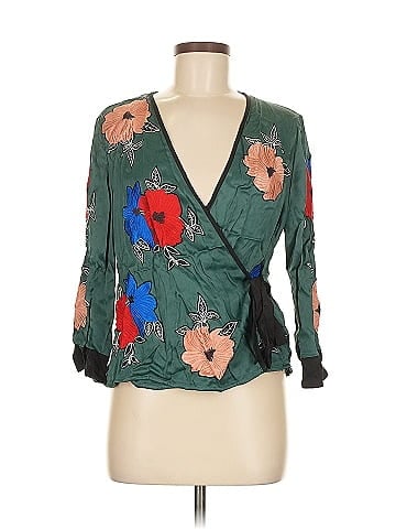 Seen Worn Kept 3/4 Sleeve Blouse (view 1)