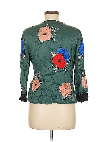 Seen Worn Kept 3/4 Sleeve Blouse (view 2)