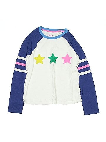 Boden 3/4 Sleeve T-Shirt (view 1)