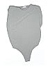 Danielle Bernstein Gray Bodysuit Size S - photo 1