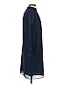 J.Crew 100% Polyester Blue Casual Dress Size 2 - photo 4