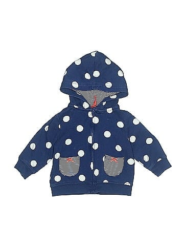 Carter's Zip Up Hoodie (view 1)