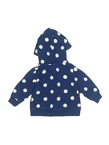 Carter's Zip Up Hoodie (view 2)