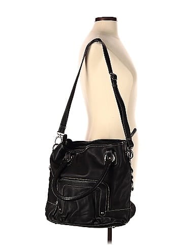 Unbranded Leather Crossbody Bag (view 2)