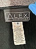 Alex Evenings Black Casual Dress Size 8 - photo 7