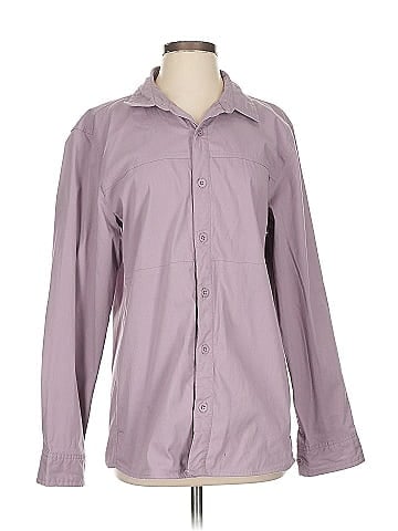 Burton Long Sleeve Button-Down Shirt (view 1)