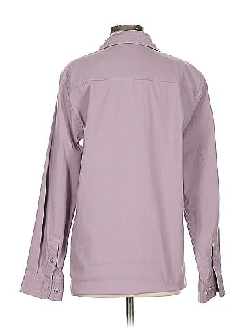 Burton Long Sleeve Button-Down Shirt (view 2)