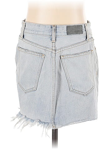 Carmar Denim Skirt (view 2)