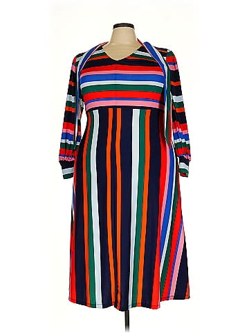 ELOQUII Casual Dress (view 1)