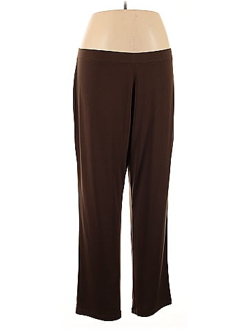 Susan Graver Active Pants (view 1)