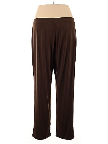 Susan Graver Active Pants (view 2)