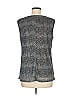 Onyx Nite Gray Sleeveless Top Size M - photo 2