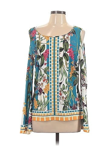 Alexia Admor Long Sleeve Blouse (view 1)