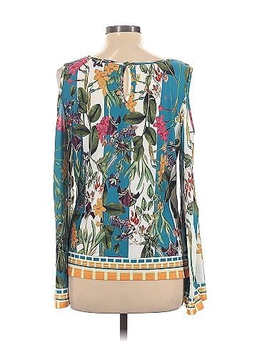 Alexia Admor Long Sleeve Blouse (view 2)