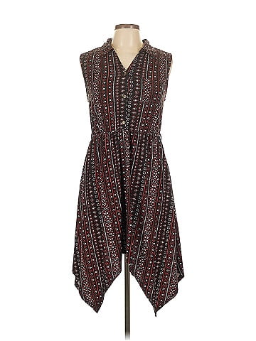 No Boundaries Casual Dress (view 1)