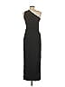 Alexia Admor 100% Polyester Black Cocktail Dress Size 6 - photo 2