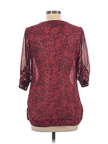 Angie 3/4 Sleeve Blouse (view 2)