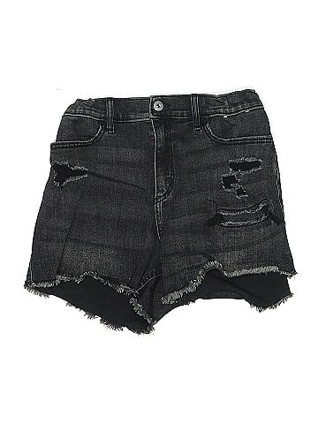 Abercrombie Denim Shorts (view 1)