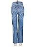 7 For All Mankind Stars Blue Jeans Size 24 waist - photo 2