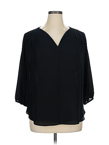 Pleione 3/4 Sleeve Blouse (view 1)