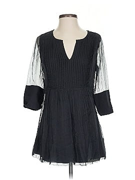 Gretchen Scott Designs 3/4 Sleeve Blouse