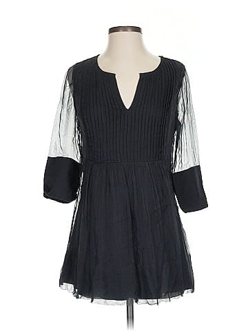Gretchen Scott Designs 3/4 Sleeve Blouse (view 1)