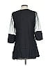Gretchen Scott Designs Black 3/4 Sleeve Blouse Size XS - photo 2